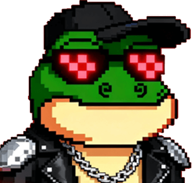 Legendary Frog NFT